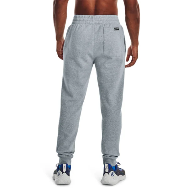Under Armour Curry Sweatpants Grå/Blå