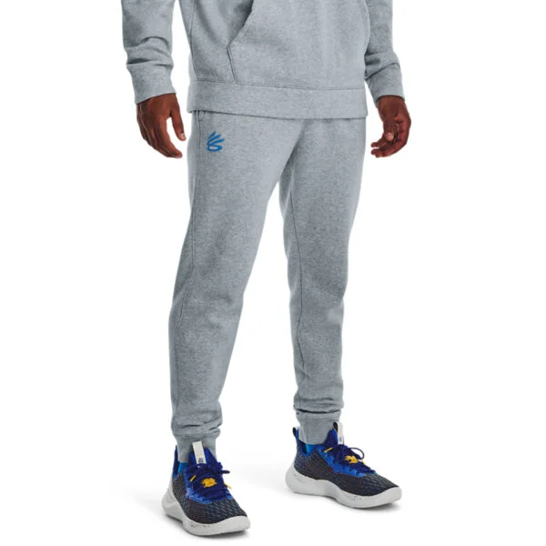 Under Armour Curry Sweatpants Grå/Blå