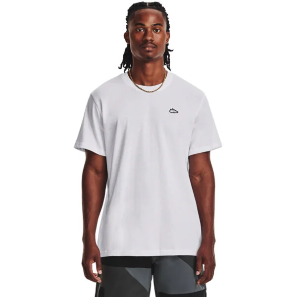 Under Armour Curry Cooks Heavy Tee