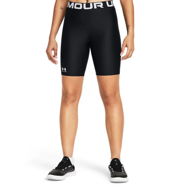 Under Armour Wmns Short Tights Svarta