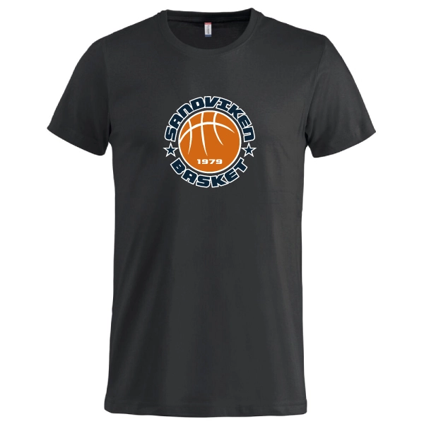 Sandviken Basket Tshirt