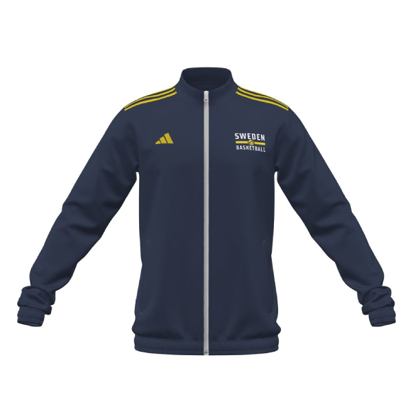 Sweden Basketball Adidas Trackjacket 26