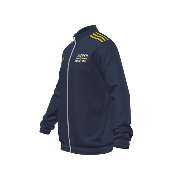 Sweden Basketball Adidas Trackjacket 26