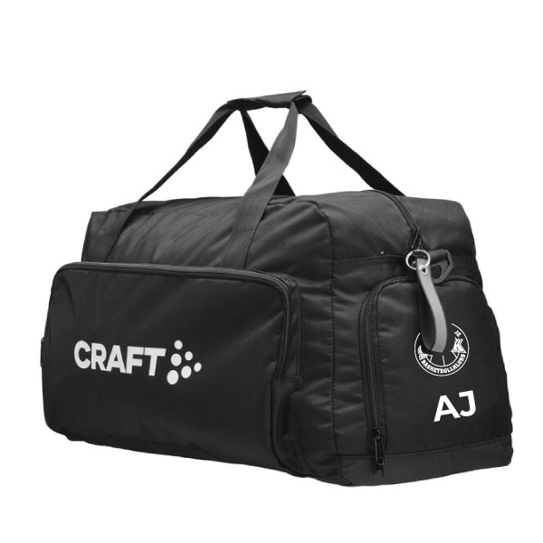 Södertälje Basket Ability Sportbag 38L