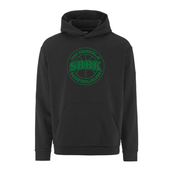 Södertälje Basket Community 2.0 Hoody Jr Svart