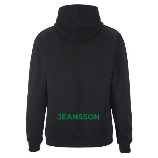 Södertälje Basket Community 2.0 Hoody Jr Svart