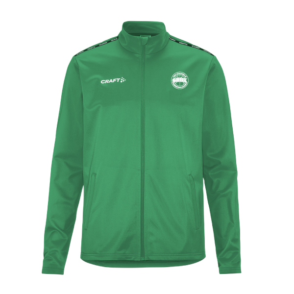 Södertälje Basket Squad GO Full Zip Track Jacket Jr Supporter