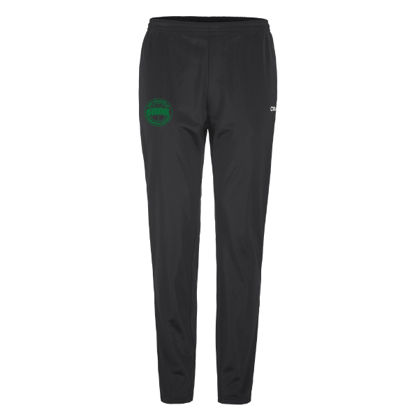 Södertälje Basket Squad GO Track Pants Sr Svart