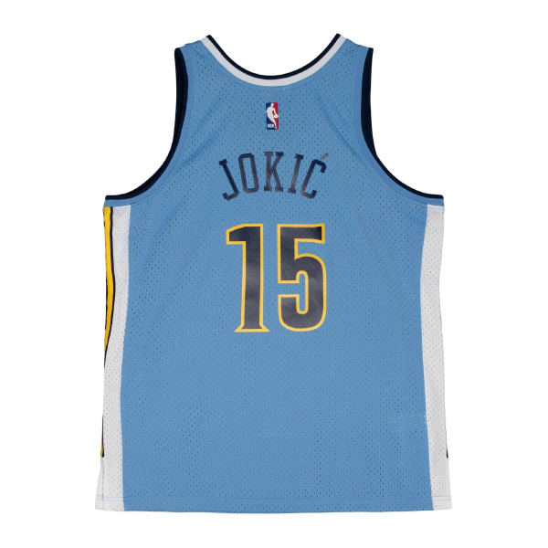 NBA Swingman Nikola Jokic 2016 Denver Duggets