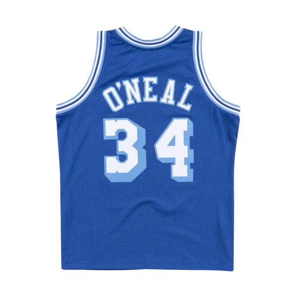 NBA Swingman Shaquille O'Neal 1996 LA Lakers