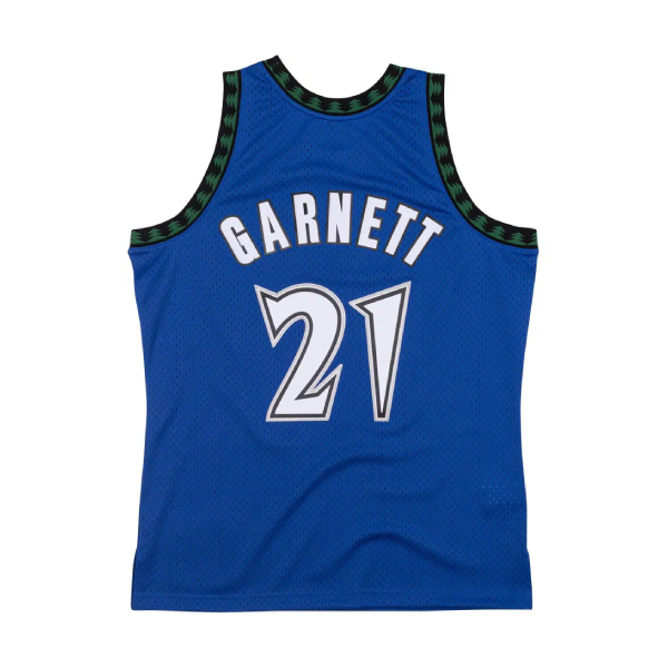 NBA Swingman Kevin Garnett 2003 Minnesota Timberwolves