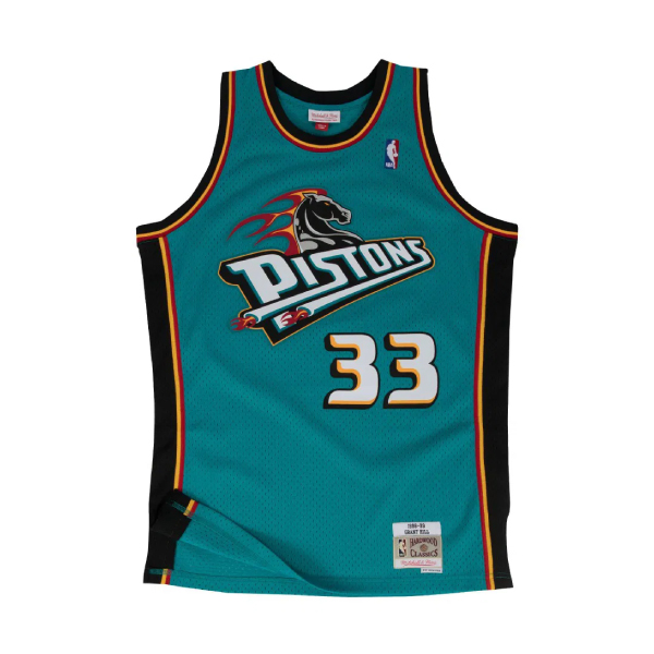 NBA Swingman 1998 Detroit Pistons Grant Hill