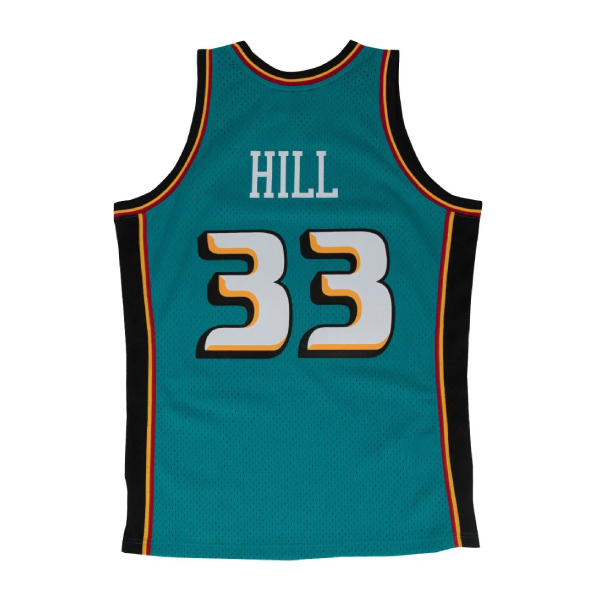 NBA Swingman 1998 Detroit Pistons Grant Hill