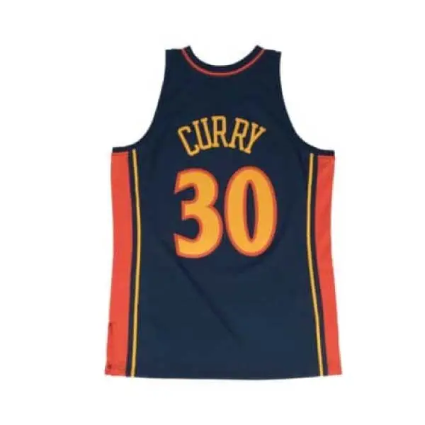 NBA Swingman Golden State Warriors Steph Curry Away