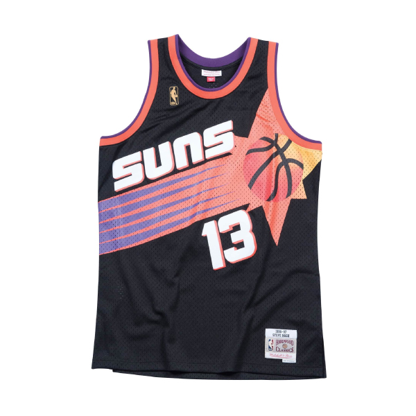 NBA Swingman Steve Nash 1996 Phoenix Suns