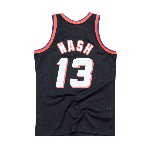 NBA Swingman Steve Nash 1996 Phoenix Suns