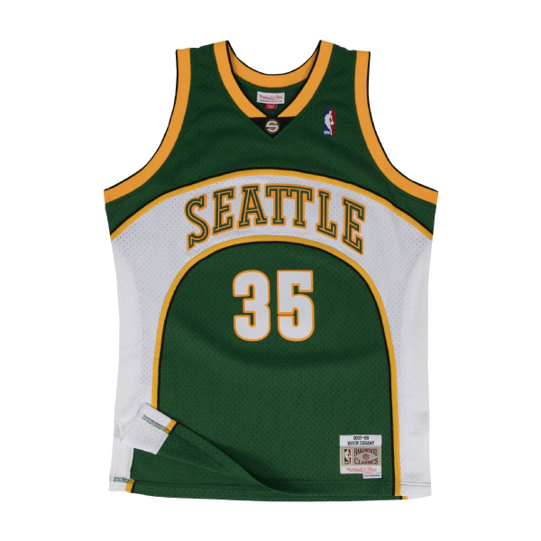 NBA Swingman Kevin Durant 2007 Seattle Supersonics