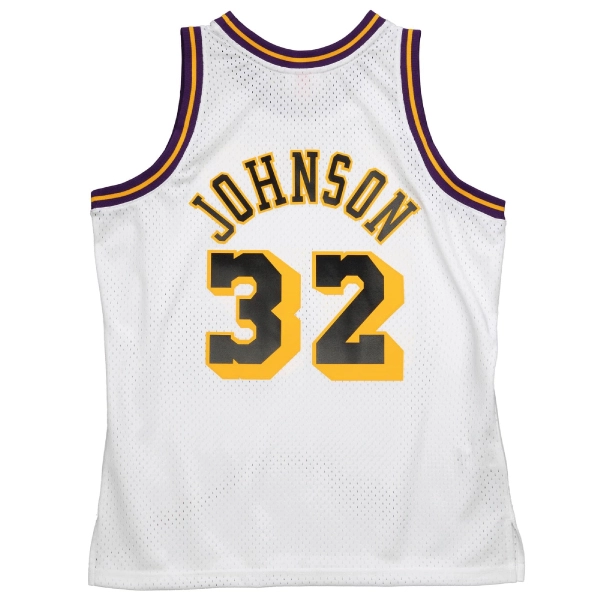 NBA Reload Swingman Jersey Magic Johnson