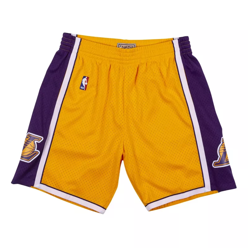 NBA Swingman LA Lakers Shorts