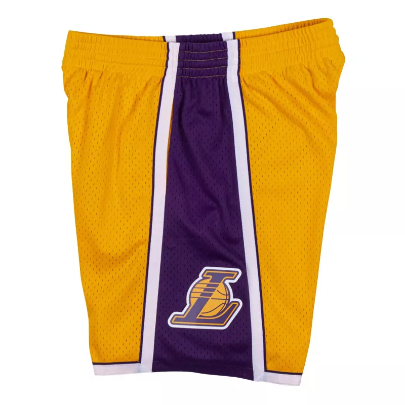 NBA Swingman LA Lakers Shorts