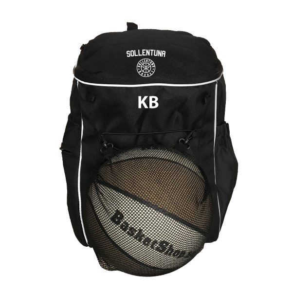 Sollentuna Basket Ryggsäck Hoopsack