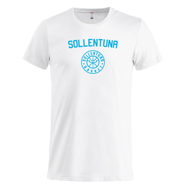 Sollentuna Basket Tee Vit