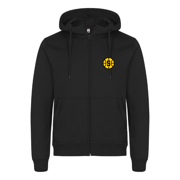 Spånga Basket COACH Zip-hoody