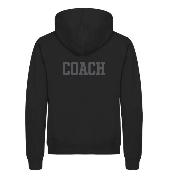 Spånga Basket COACH Zip-hoody