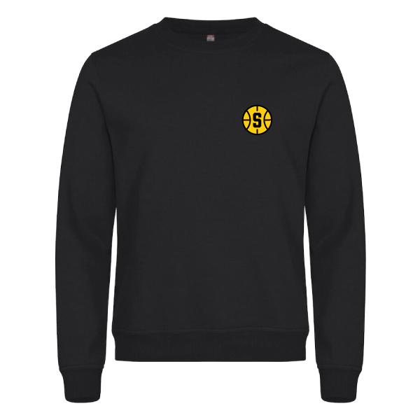 Spånga Basket COACH Roundneck