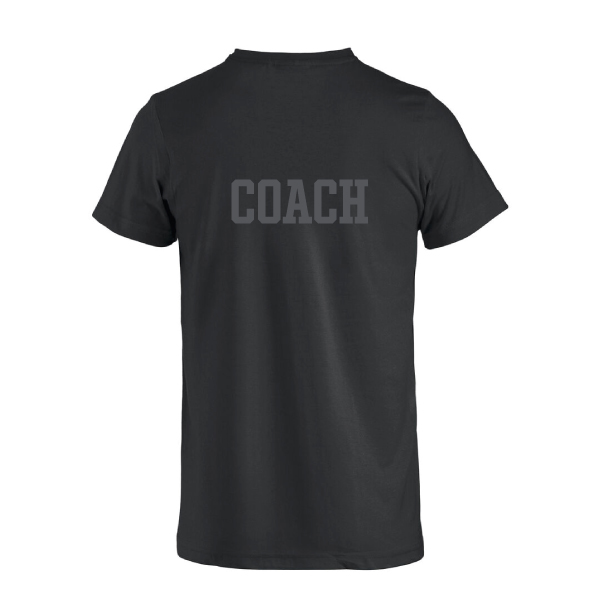 Spånga Basket COACH Tee