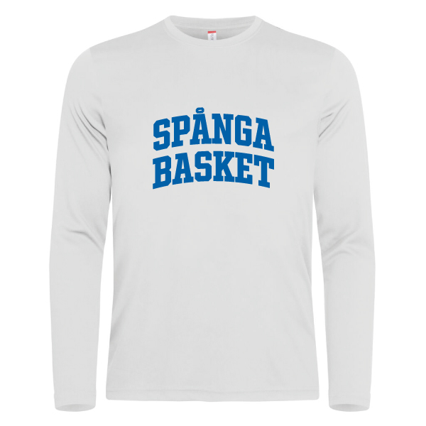 Spånga Basket Shootingshirt