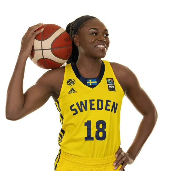 Matchlinne Sweden Adidas N3XT Dam Hemma
