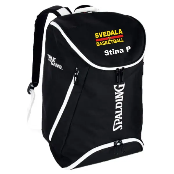 Svedala Basket Ryggsäck Spalding