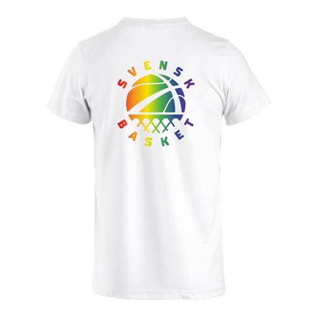 Svensk Basket Pride Tee