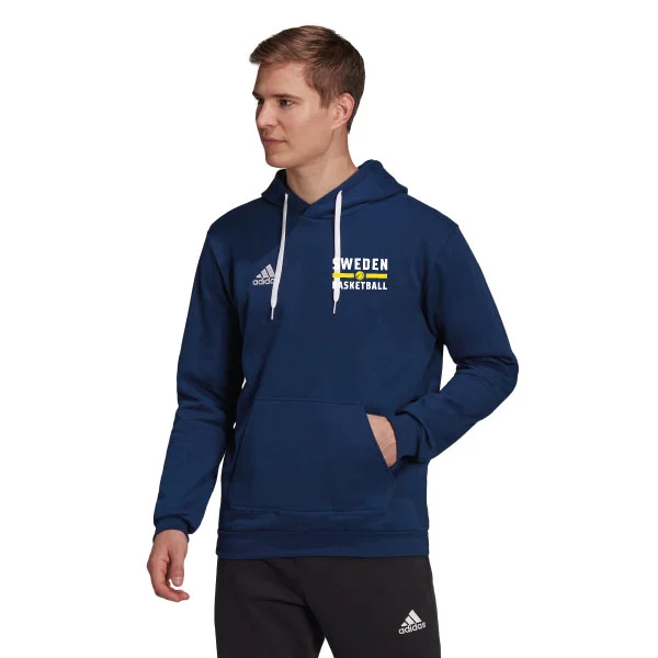 Sweden Basketball Adidas Huvtröja