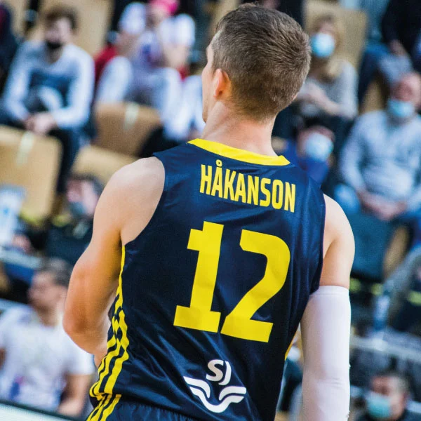 Matchlinne Sweden Adidas N3XT Herr Borta