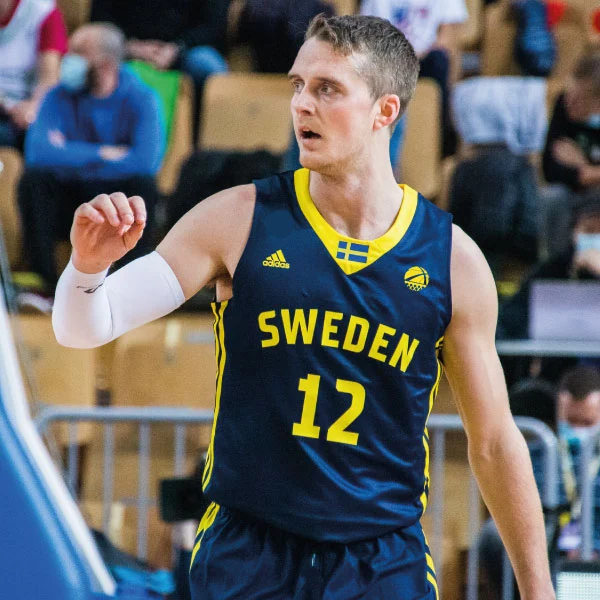 Matchlinne Sweden Adidas N3XT Herr Borta