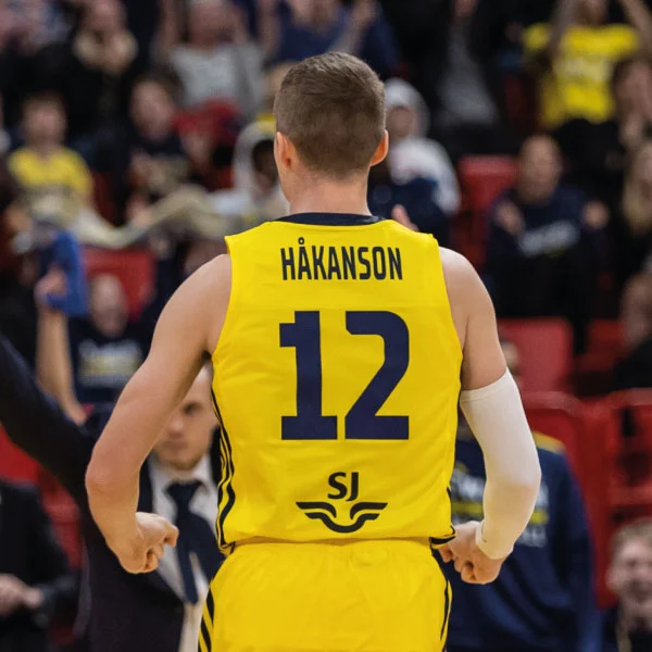 Matchlinne Sweden Adidas N3XT Herr Hemma