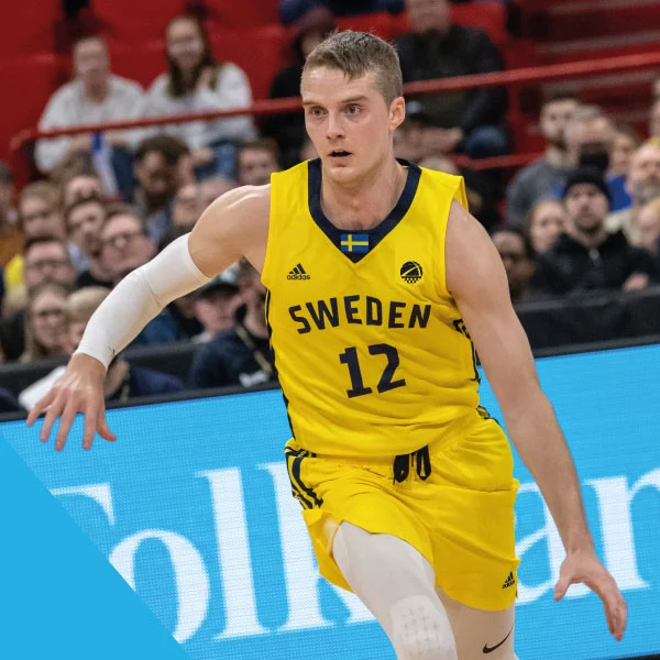 Matchlinne Sweden Adidas N3XT Herr Hemma