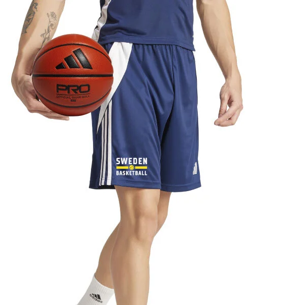 Sweden Basketball Träningsshorts 2025 Adidas