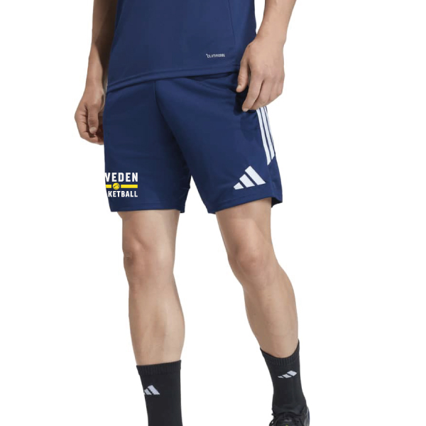 Sweden Basketball Träningsshorts 2026 Adidas