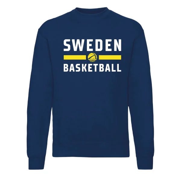 SWEDEN BASKETBALL Crew Neck