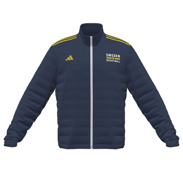 Sweden Basketball Adidas Light Jacket