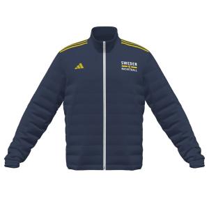 Sweden Basketball Adidas Light Jacket