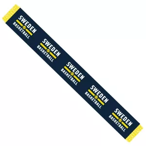 Sweden Basketball Halsduk