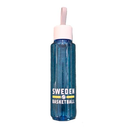 Sweden Basketball Vattenflaska Premium