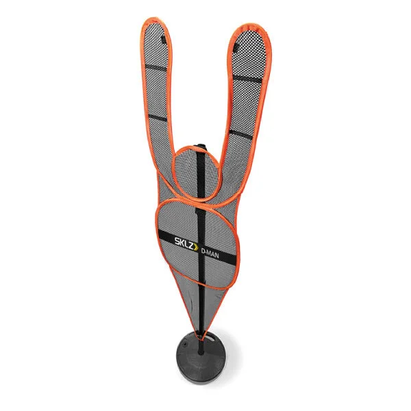 D-Man Basketball Orange 198 - 244 cm