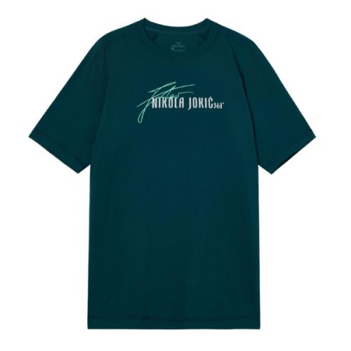361° Nikola Jokic Signature Tee