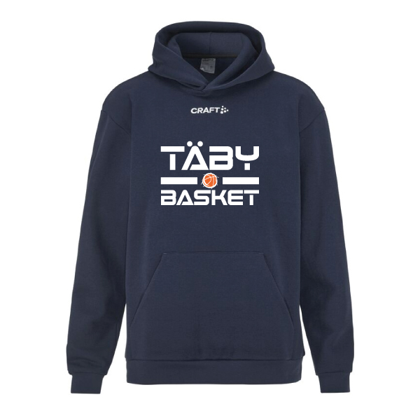 Täby Basket Hoody Craft