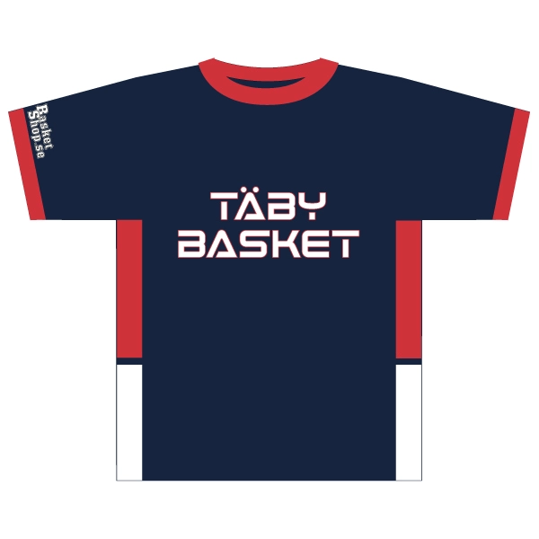 Täby Basket shootingshirt
